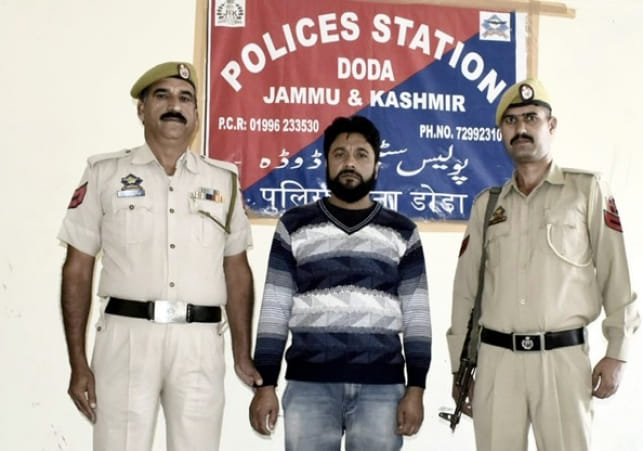 arrest