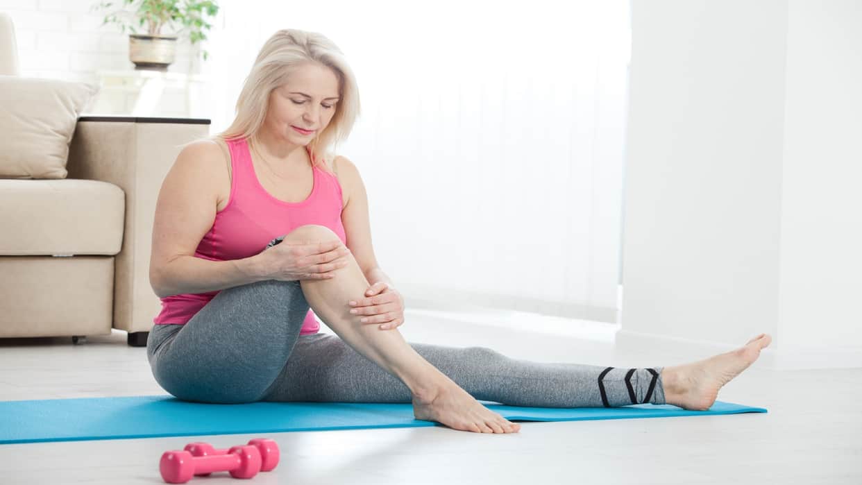 Today Yoga Tips Yoga Asanas for Knee Pain Relief Know Poses Exercise Details in Hindi
