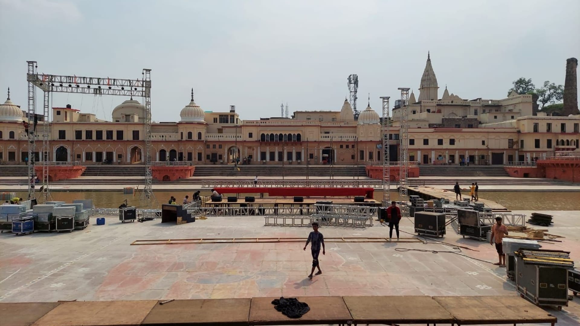 Dussehra 2022: Famous Ram Temple in India to Visit Know About Sri Rama Temple Places All Details