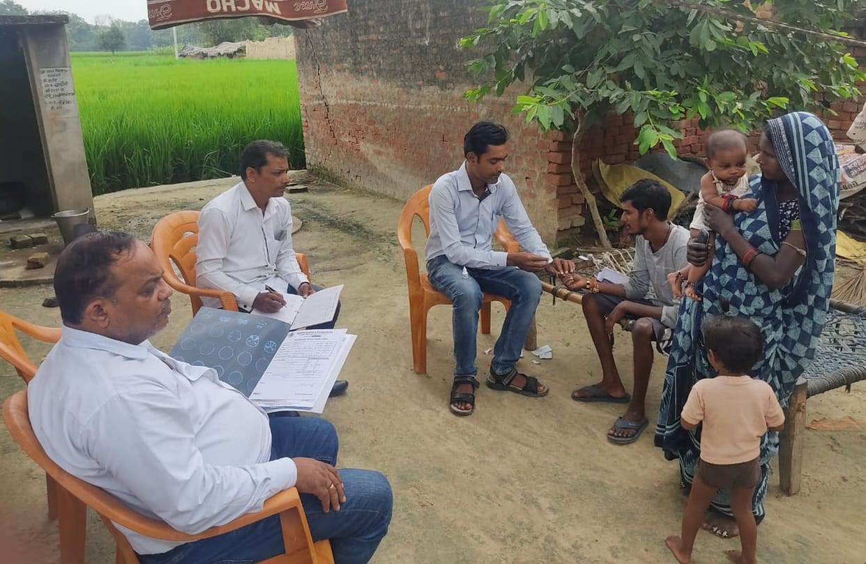 scrub typhus found in children in Raebareli.
