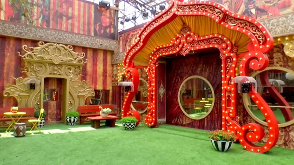 From entry gate to Jacuzzi take a glimpse of Bigg Boss 16 new house built on a circus theme in pictures