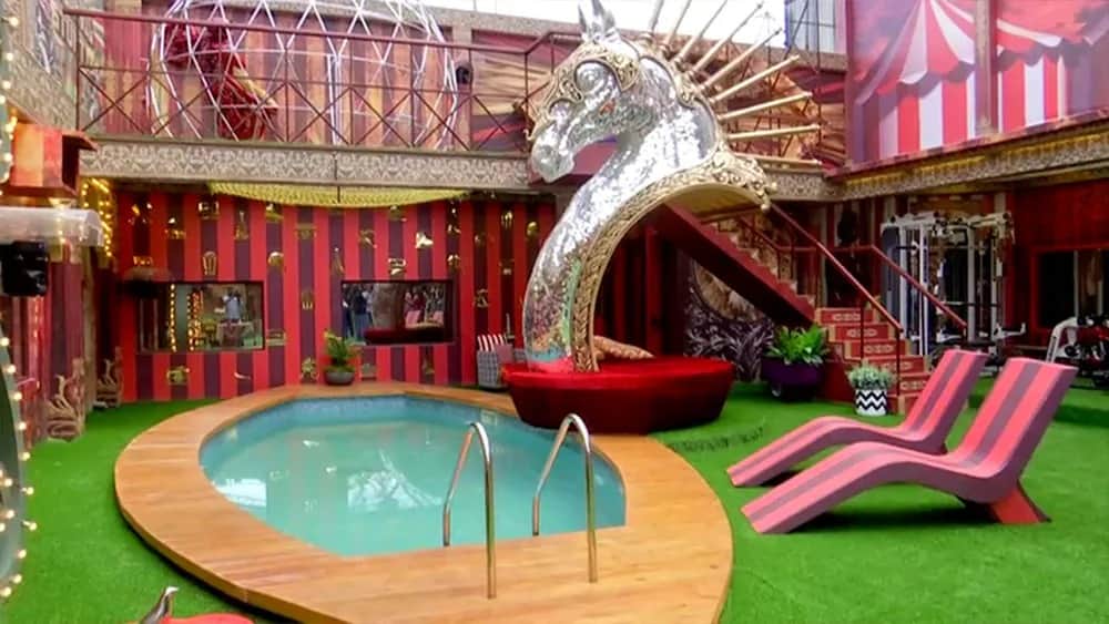 From entry gate to Jacuzzi take a glimpse of Bigg Boss 16 new house built on a circus theme in pictures