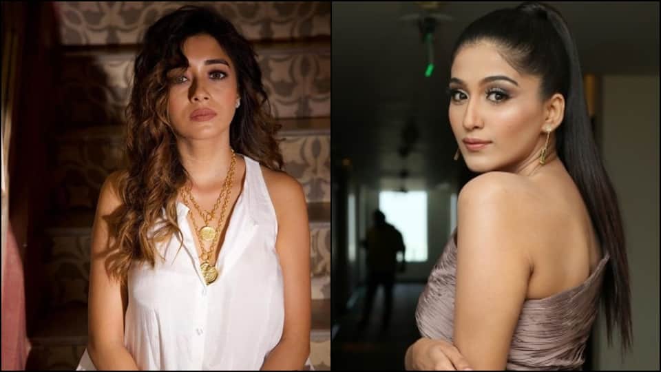bigg boss 16 sumbul touqeer priyanka choudhary nimrit kaur and tina dutta tv bahus enter in salman khan show