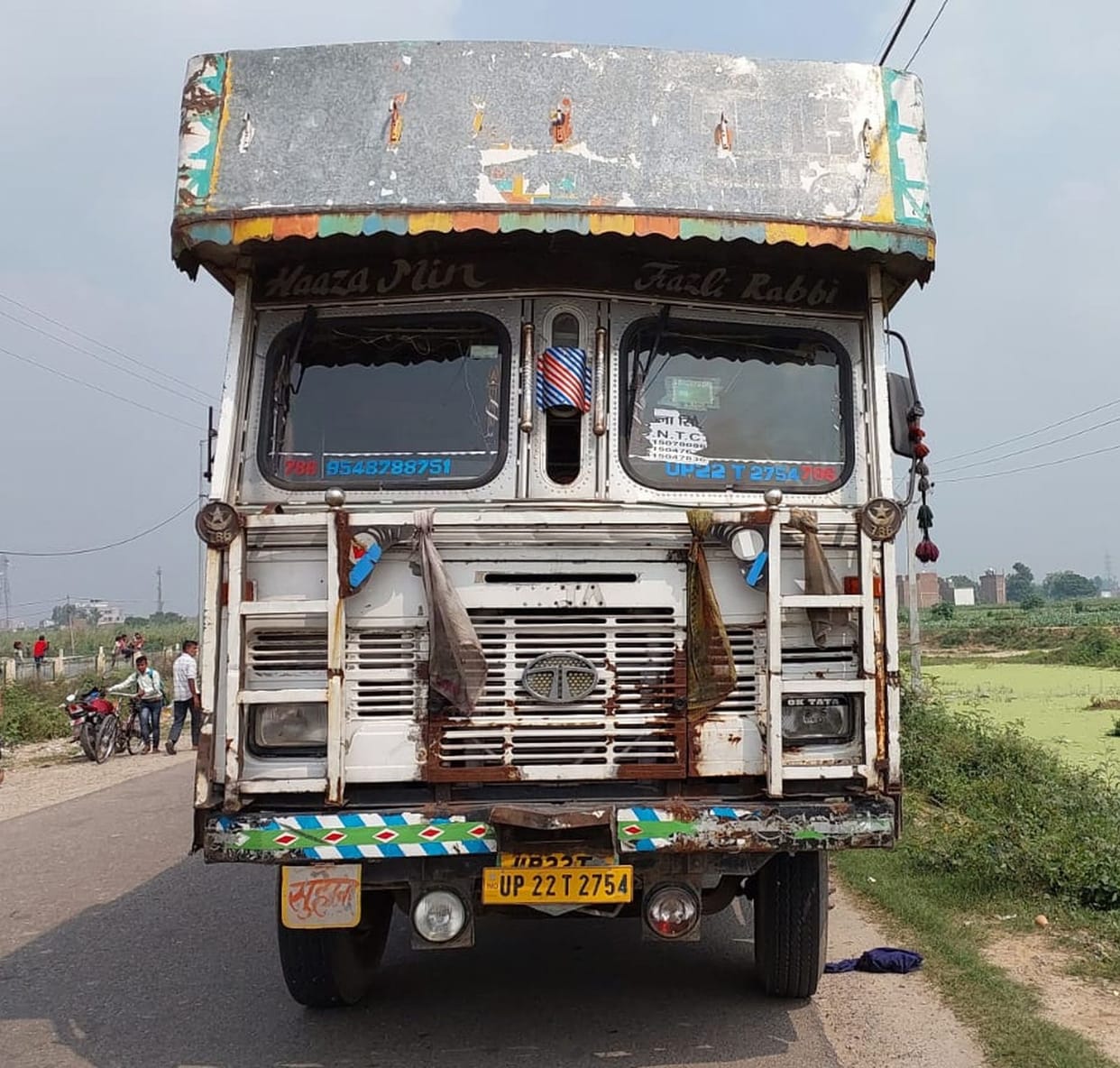 ,Four killed in road accidents