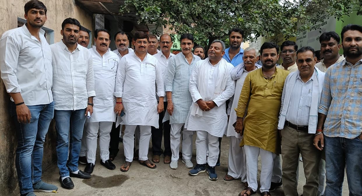 RLD leaders surrender in court