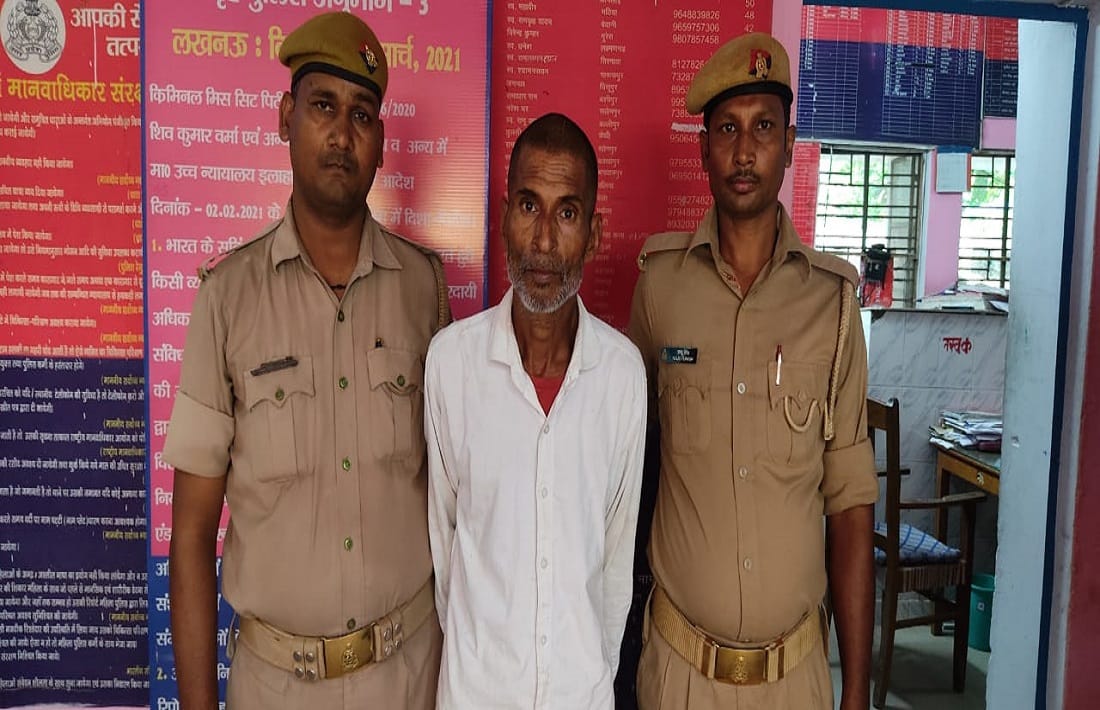 Shocking incident in chandauli Father kills sick daughter by strangulation and creates false story of suicide