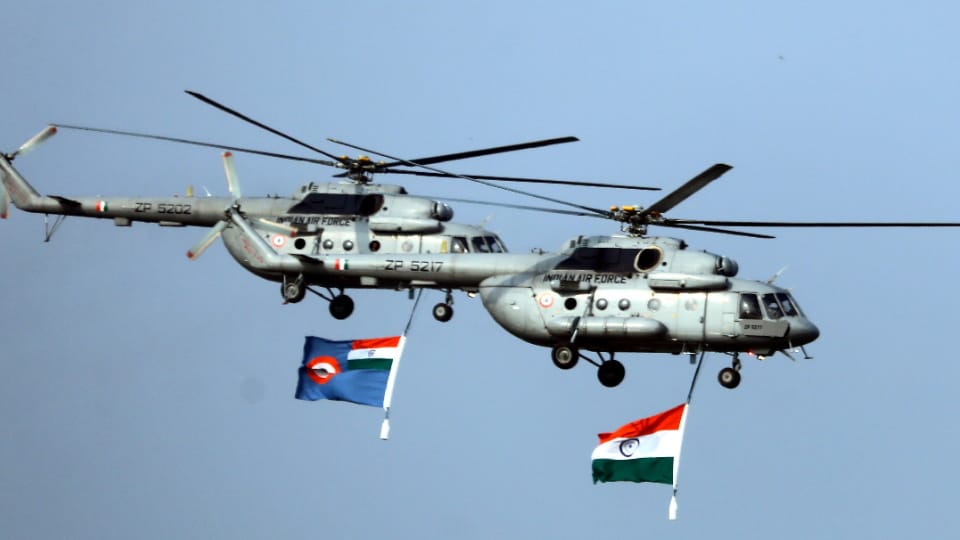 President Draupadi Murmu will attend Air Force Day as chief guest In Chandigarh