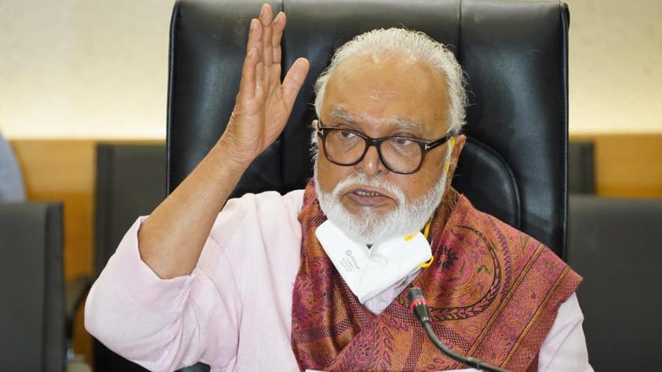 Maharashtra Updates Letter talks of threat to Maharashtra minister Bhujbal