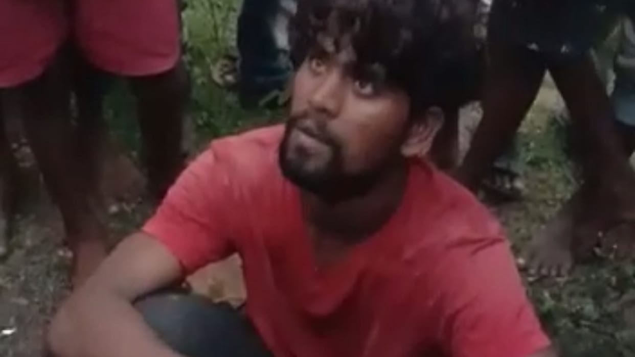 young man who went to meet girlfriend was beaten up as a thief, 6 arrested in chhattisgarh bilaspur