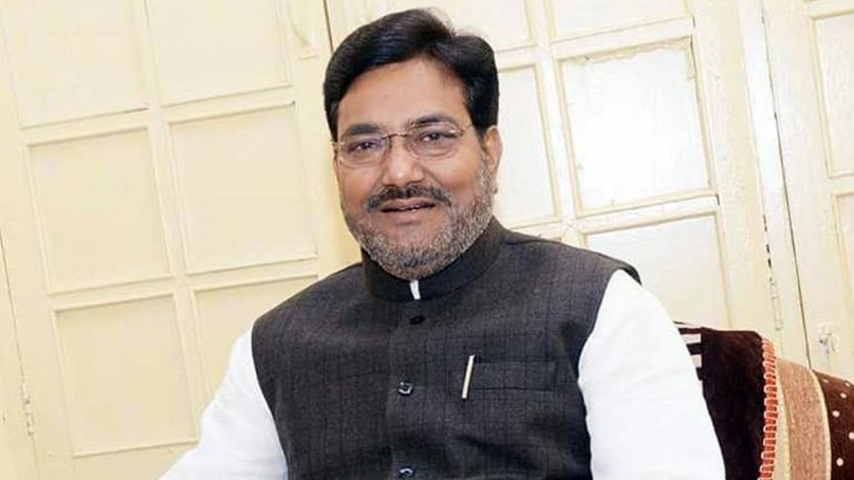 UP Congress President: Voices of protest started rising within the party against brijlal khabri