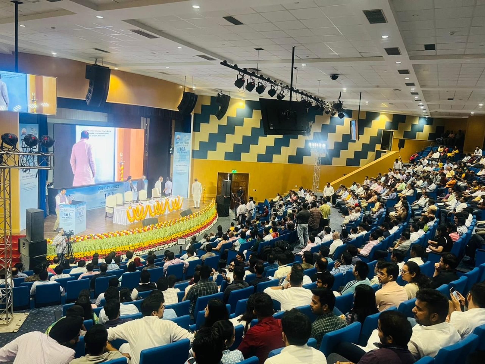 Css India Css Day:पीएम मोदी की 5 प्रतिज्ञाओं पर आगे बढ़ेंगे केंद्रीय सचिवालय सेवा ...