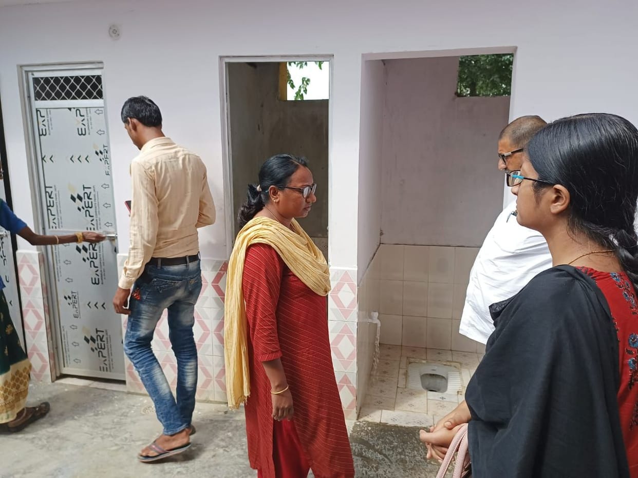 When the Deputy CM got angry, the officers reached Kusumhi