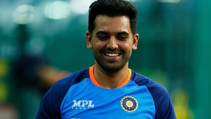 दीपक चाहर