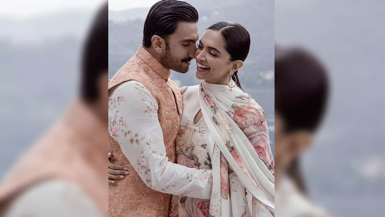 Ranveer singh and deepika padukone shutdown separation rumours with latest instagram chat