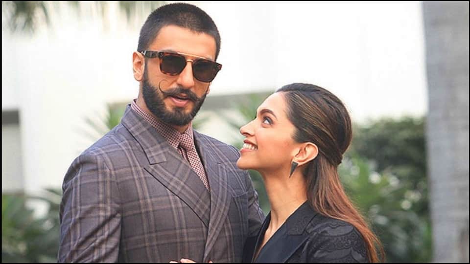 Ranveer singh and deepika padukone shutdown separation rumours with latest instagram chat