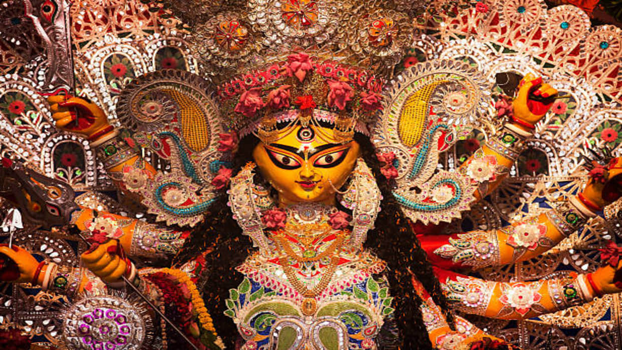 Mysterious Temples Haunted Or Shapit Temple Of Maa Durga In Devas Madhya Pradesh