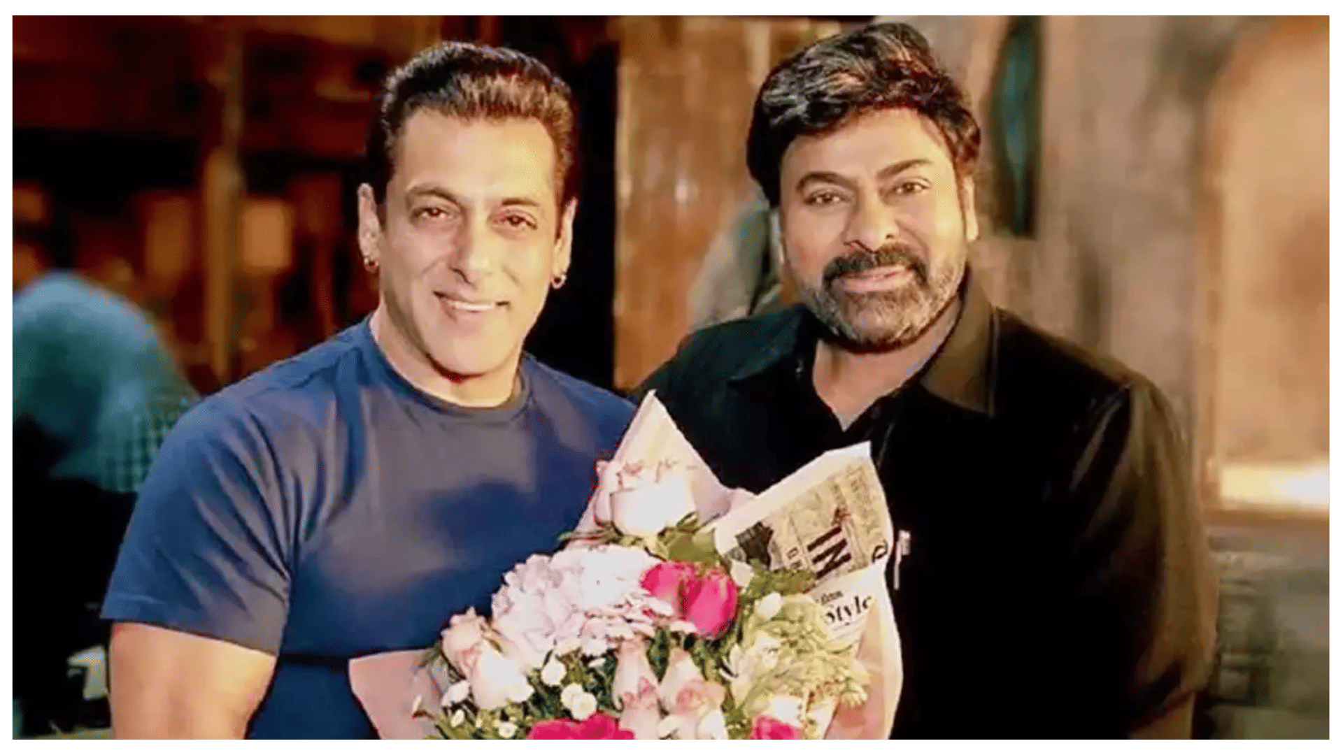 GodFather: Salman Khan Did not charge Fees for Ram Charan and Chiranjeevi garu Film