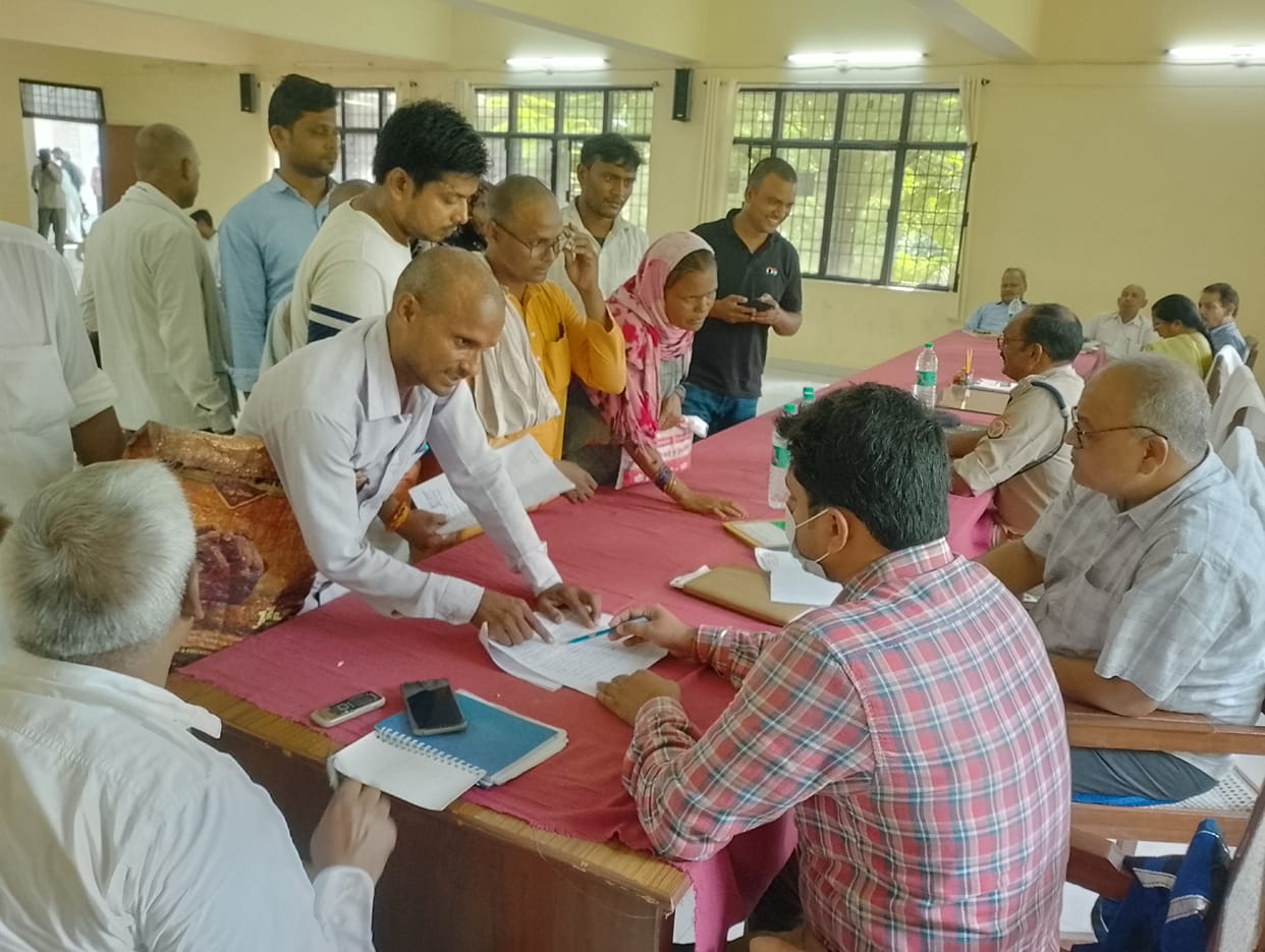 Seller's nephew occupied the debenture land