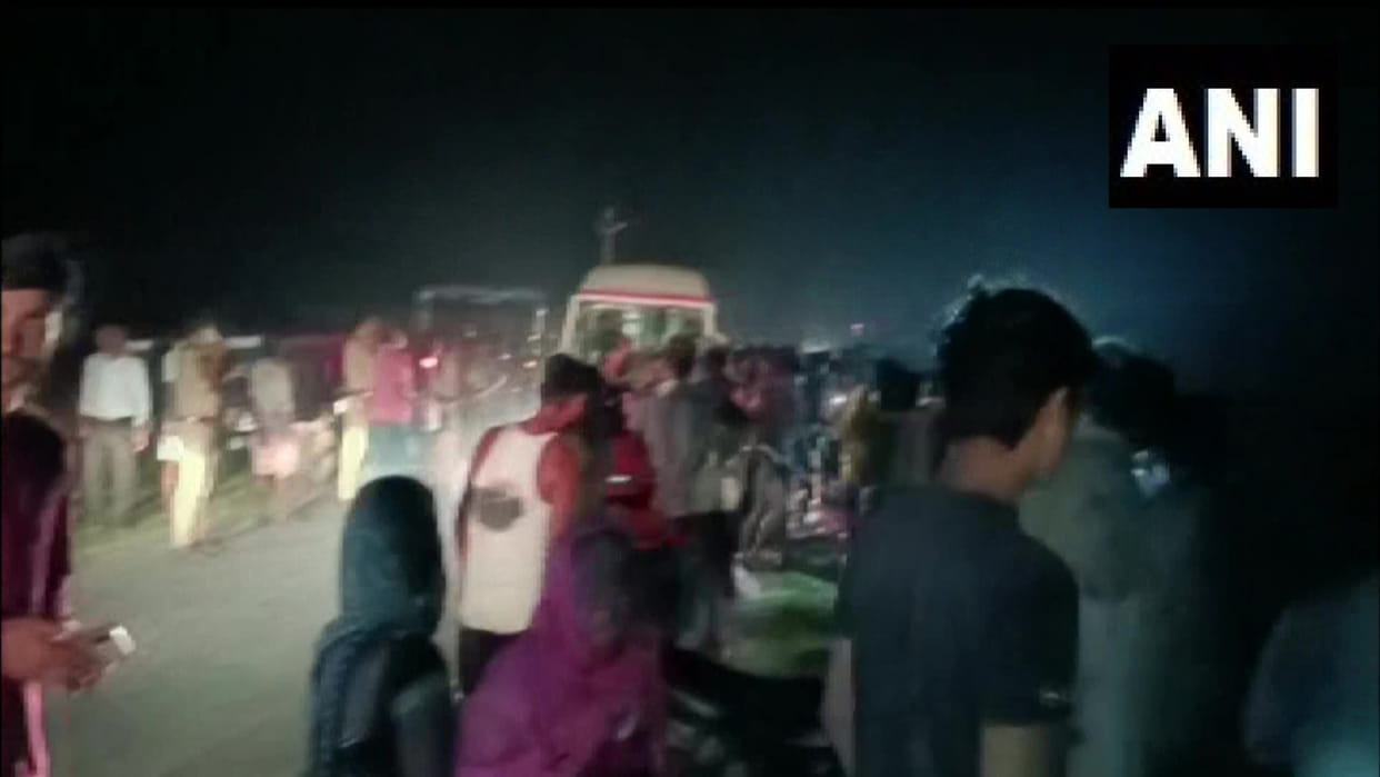 Ghatampur Accident PM Modi announced compensation Home Minister and Defense Minister also expressed grief