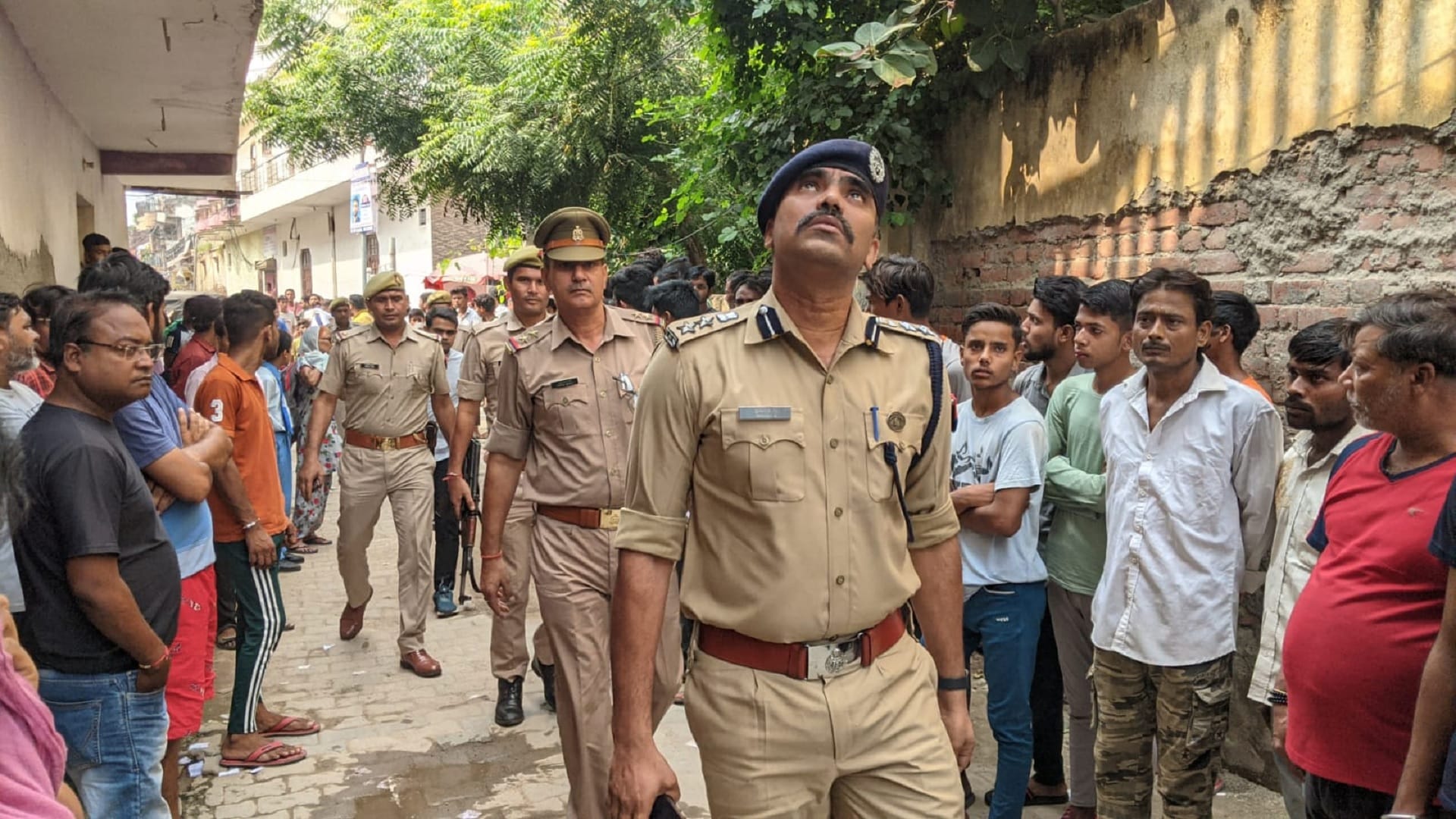 Mother and Daughter Murder: Wife and daughter murdered by shovel on suspicion in Ghaziabad
