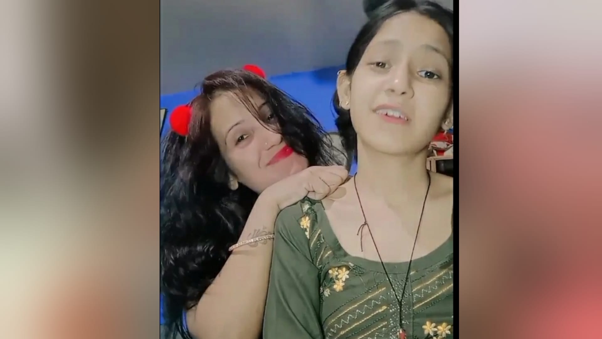 Mother and Daughter Murder: Wife and daughter murdered by shovel on suspicion in Ghaziabad