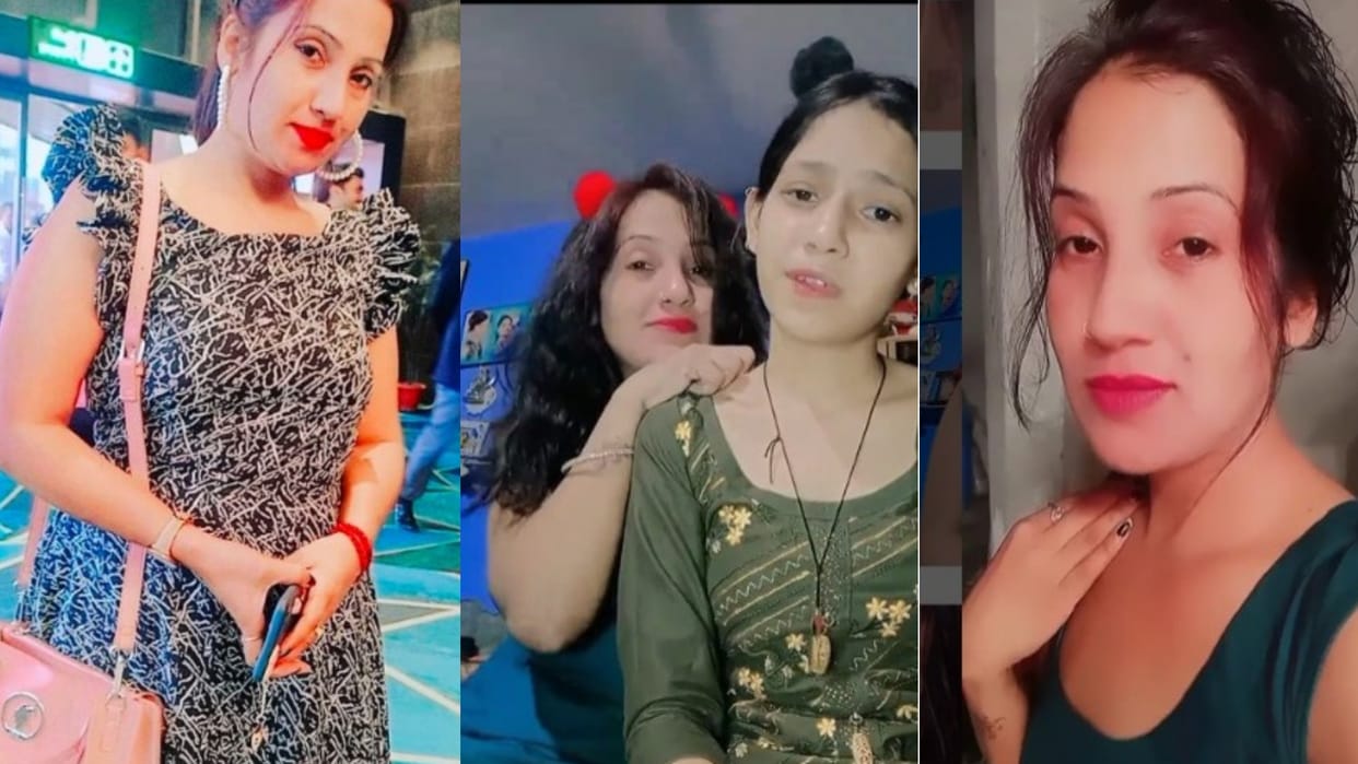 husband says my wife had love affair with someone, even after refusing, she used to meet him daughter support