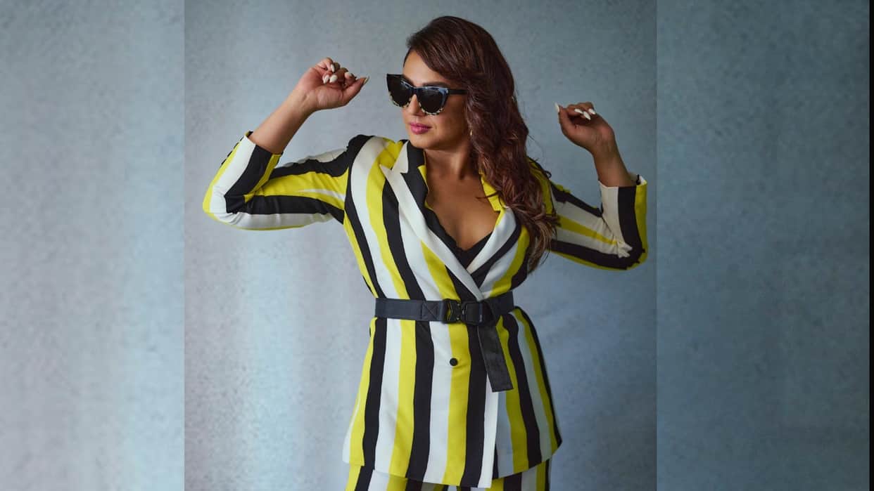 Double XL Huma Qureshi reveals she faced body shaming rejection due to weight release of sonakshi sinha movie