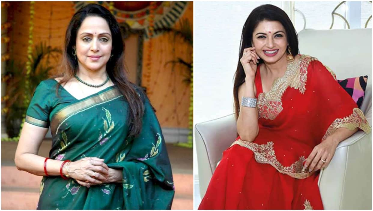 Bollywood Actress Who Worked in Bhojpuri Movies From Hema Malini to Bhumika Chawla Bhagyashree Rati Agnihotri