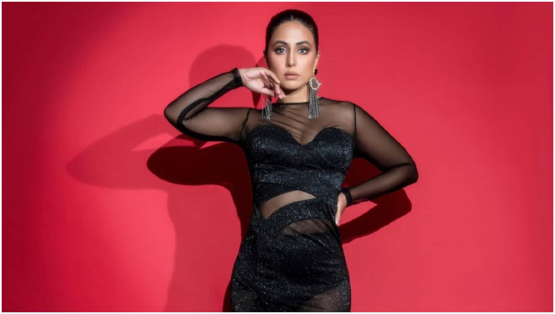 Hina Khan Birthday unknown facts about actress who wanted to become an air hostess but tv serial happened
