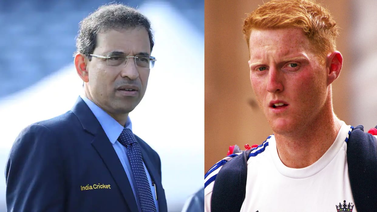 Ben Stokes reply on Harsha bhogle tweet over english media criticism of deepti Sharma run out
