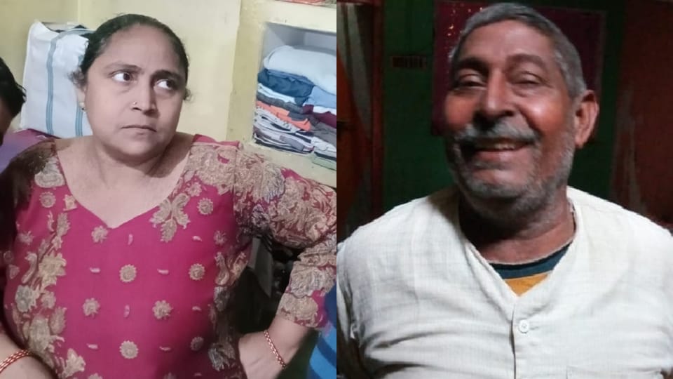 Speed havoc Car overturned uncontrollably father daughter killed 4 injured in accident