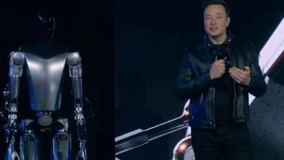 ह्यूमनॉइड रोबोट