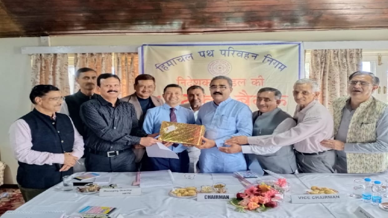 HRTC BOD Decisions, Approval to fill 250 posts of drivers in HRTC, revised pay scale to employees soon