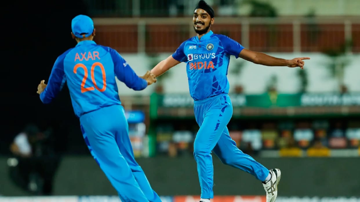 IND vs SA T20I Former Pakistani wicketkeeper Kamran Akmal compares Arshdeep Singh to Zaheer Khan