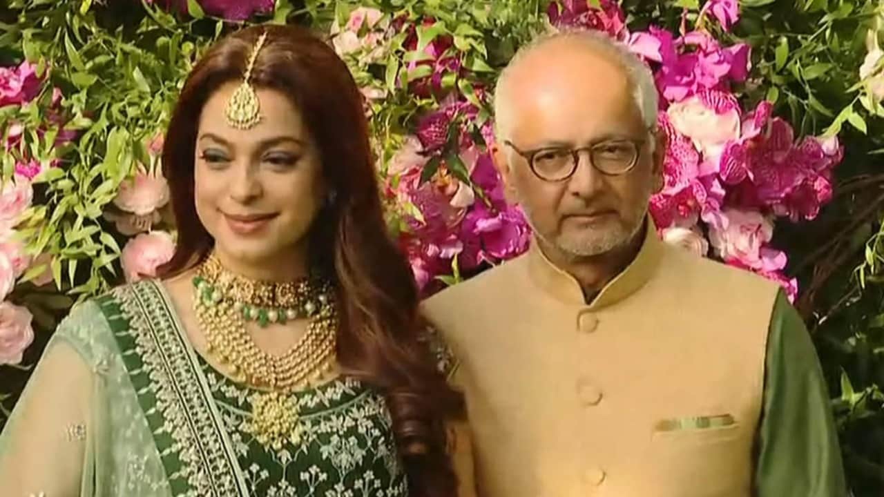 Bollywood Famous Odd mismatched Couples From Juhi Chawla Jay Sridevi boney kapoor bhumika chawla tulip joshi