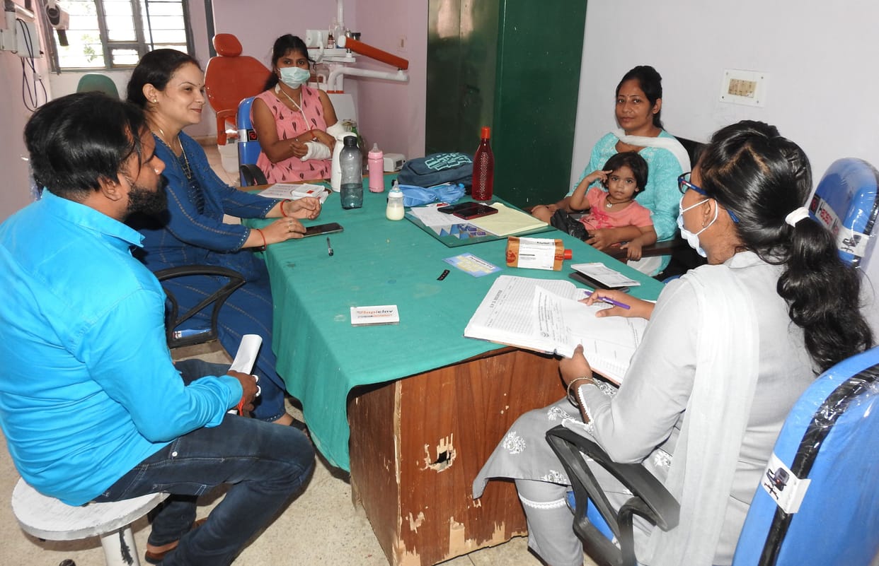 x ray machine available in district hospital