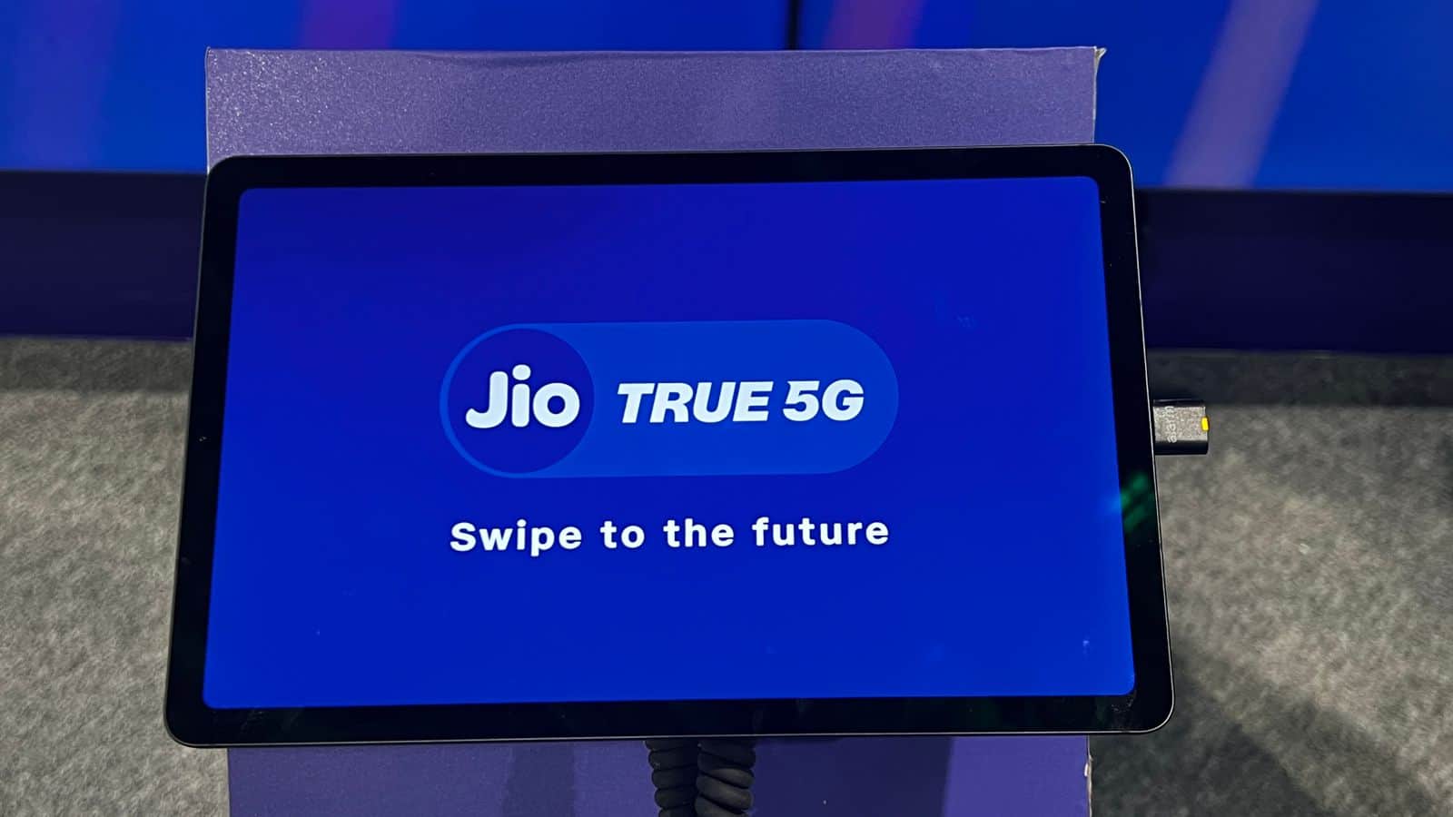 Jio 5G Welcome Offer Explained Free 5G Data 1 Gbps Speed Jio True 5G