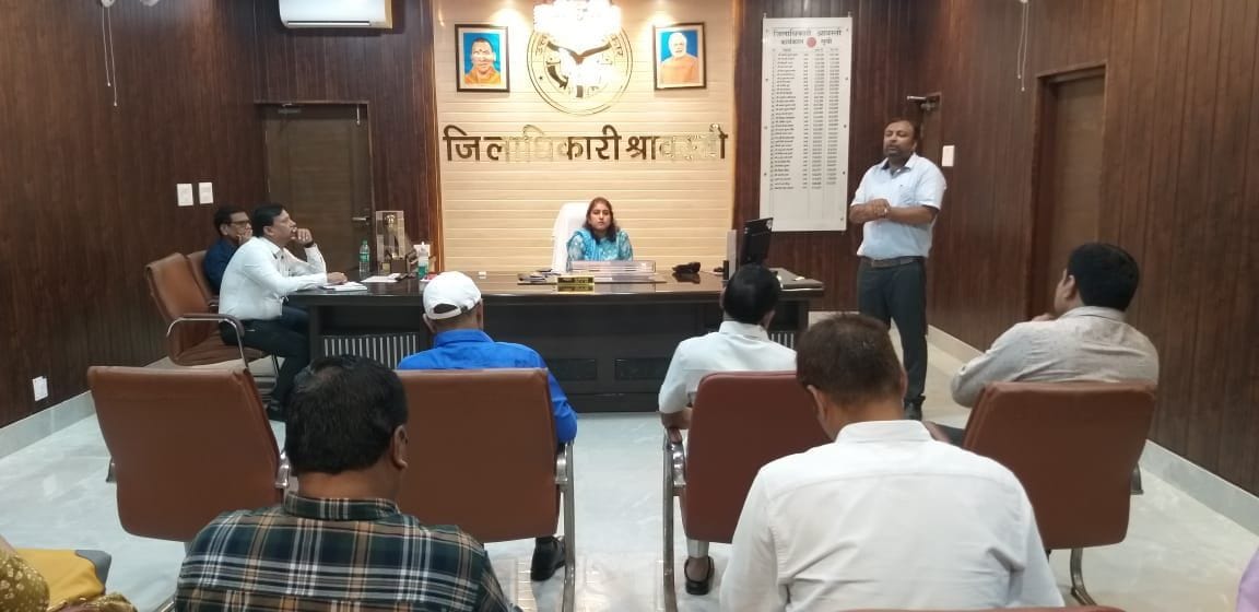 Will give the message of health by washing hands with cleanliness