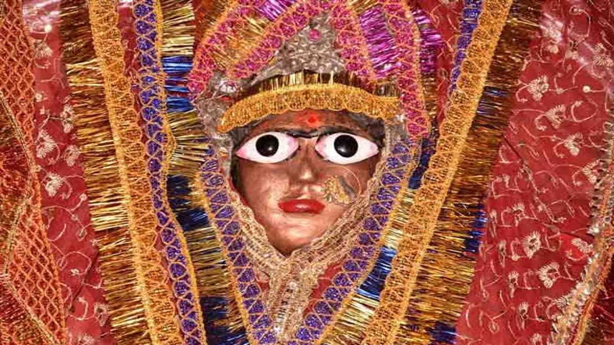 Navratri: Maa Junglee Devi Temple of Kanpur