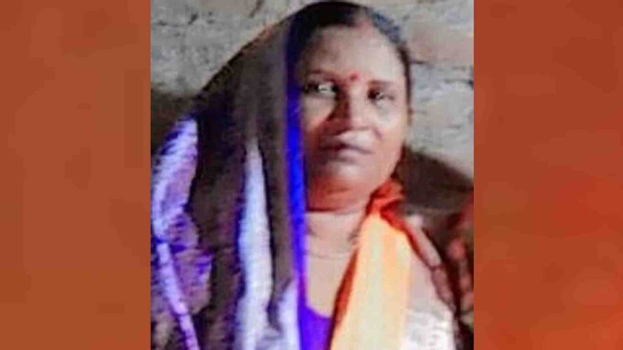 husband killed wife in jalaun up, crime news