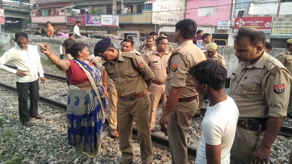 Farrukhabad Crime: Youth murdered in love affair