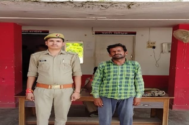 One arrested in Hamirpur with one and a half quintals of banned meat