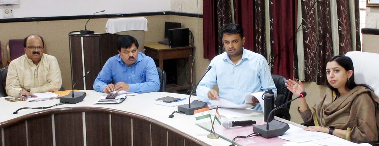 Malnourished, underweight children more in six blocks