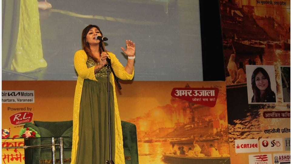 Police took gangster action on brother of poetess Anamika Jain Amber in Lalitpur