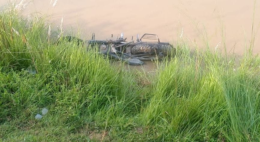 dead body found in canal