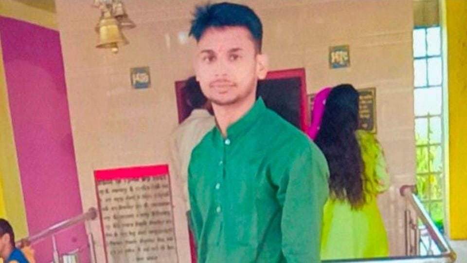 miscreants kidnapped young man from dhaba in Agra fatehabad