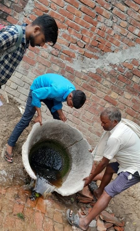Health Department is unaware... the deaths due to dengue viral