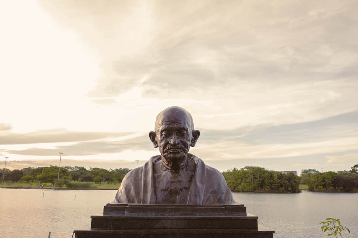 Mahatma Gandhi Death Anniversary 2024 30 January History Why Shaheed Diwas Celebrated
