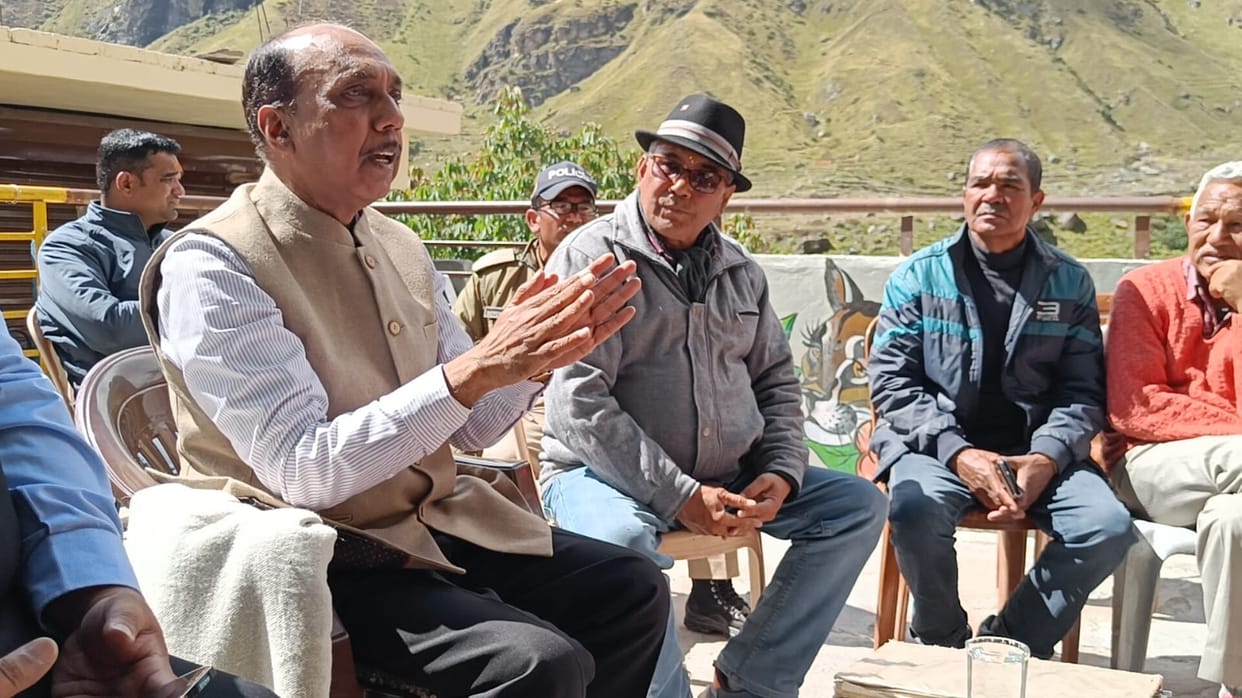 Uniform Civil Code in Uttarakhand: Expert committee took suggestions of people by visiting inaccessible areas