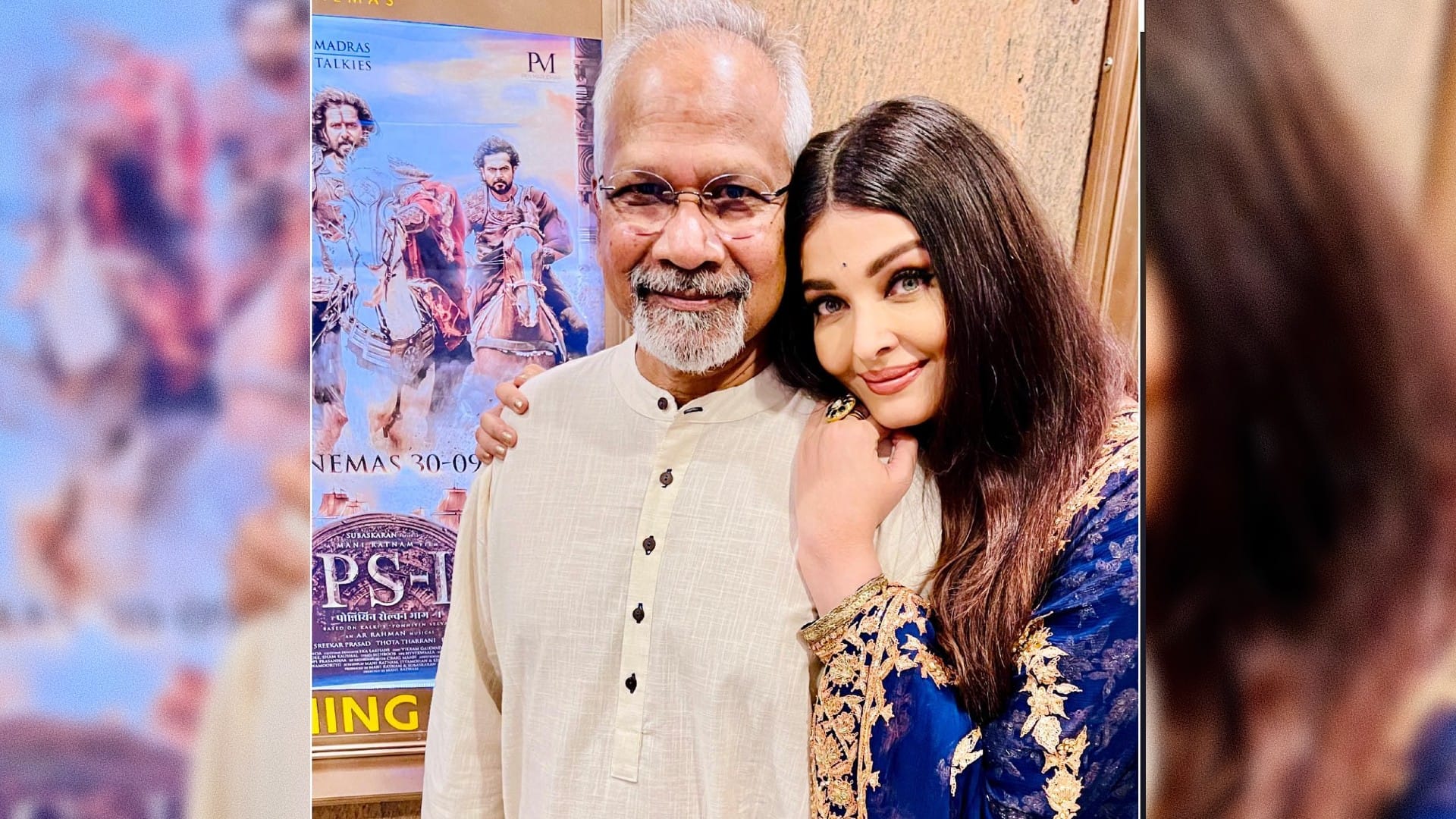 Aishwarya Rai Bachchan wants more roles as she played in Ponniyin Selvan 2 talks about Mani Ratnam film ideas